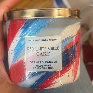 Bath and Body Works Candle